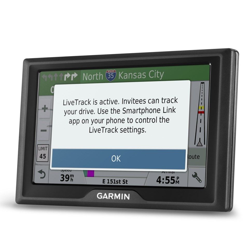 Garmin Drive 51 LMT-S BILGPS med europakartor 5"