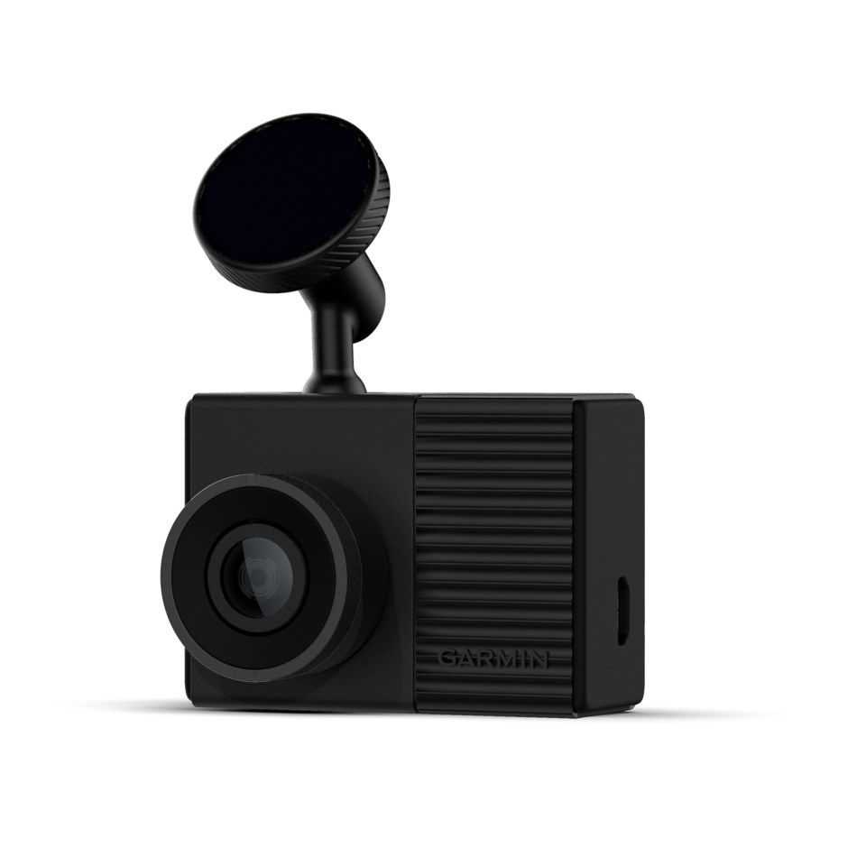 Garmin Dash Cam 56 Bilkamera med bevegelsessensor