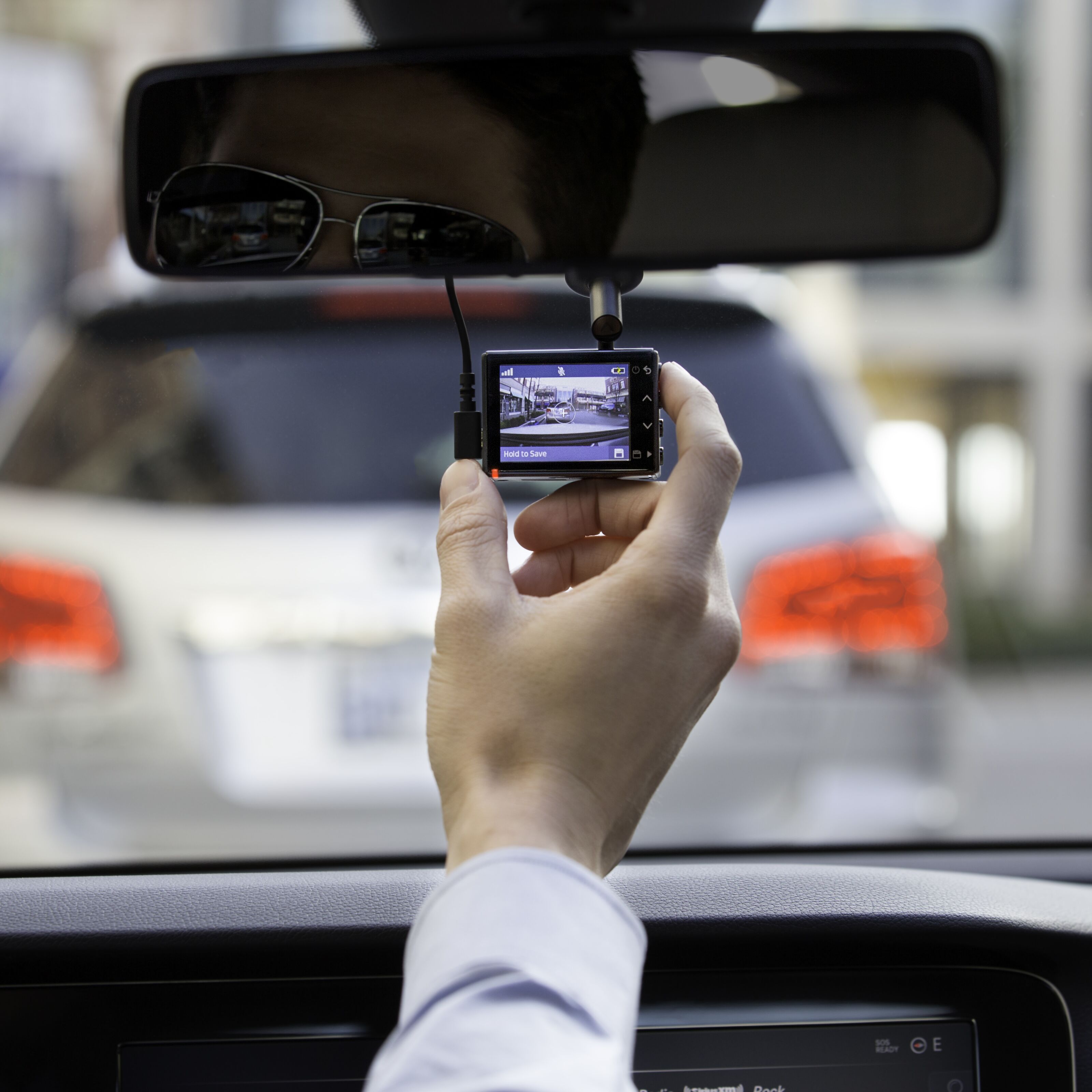 Garmin Dash Cam 56 Bilkamera med rörelsesensor Bilkameror