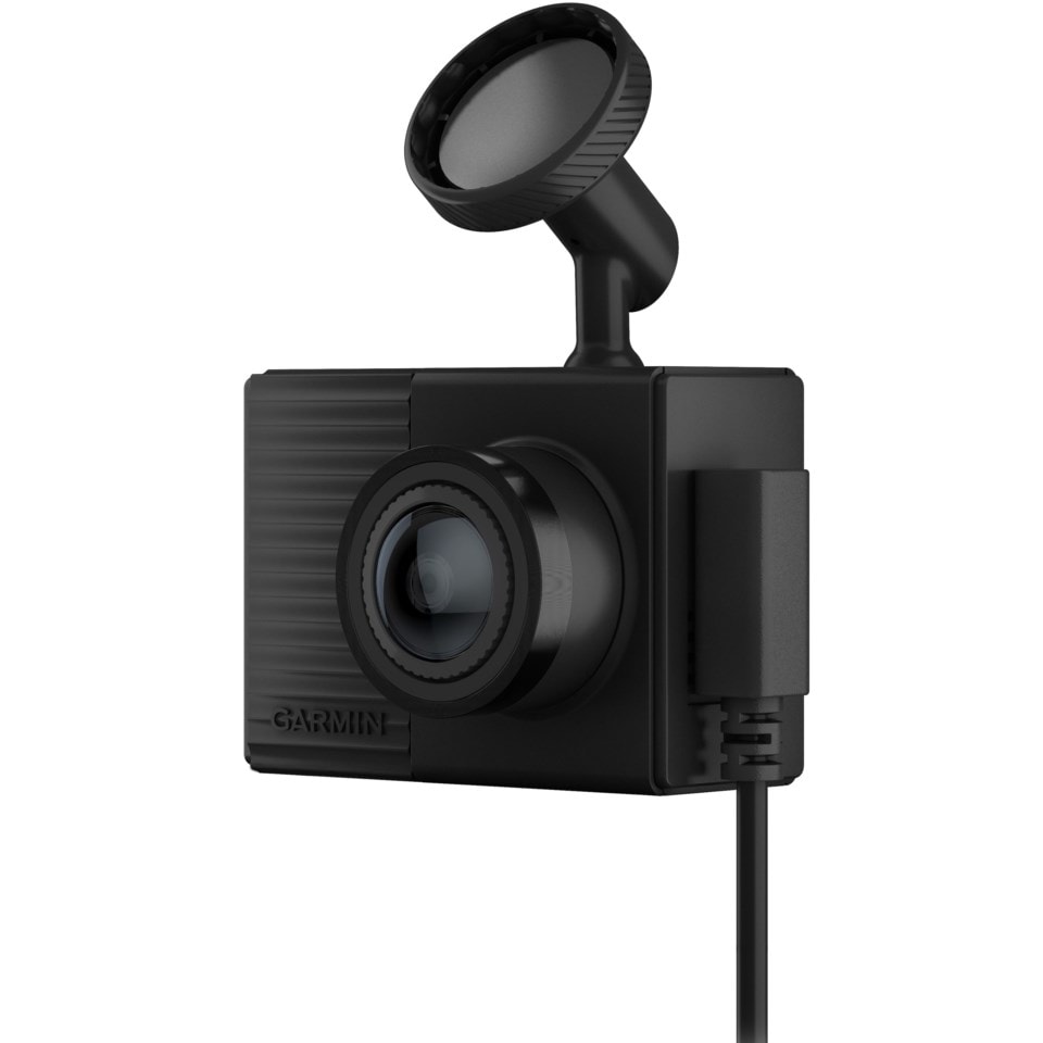 Garmin Dash Cam Tandem Bilkamera med dubbla kameror