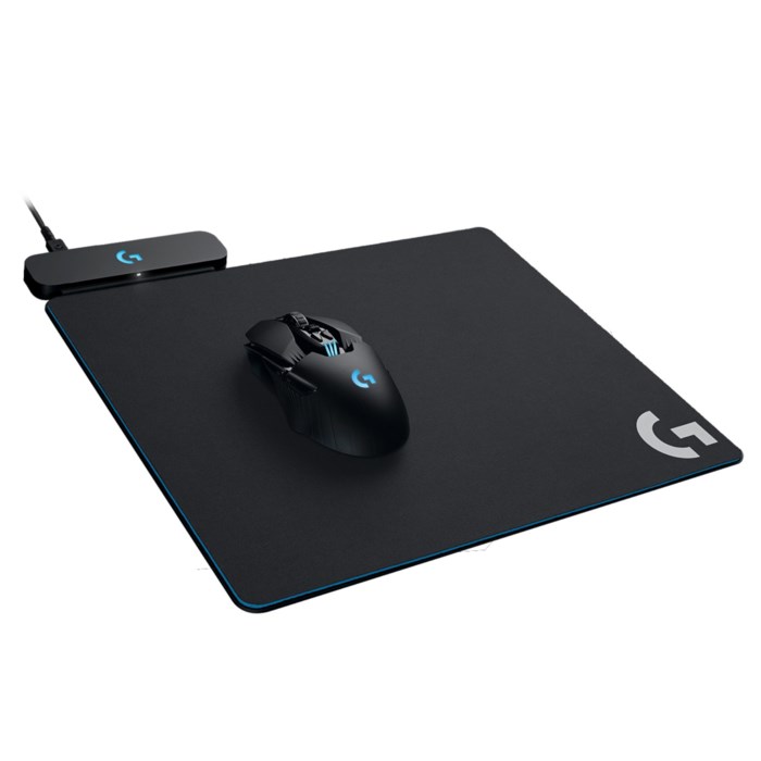 Logitech G Powerplay Trådlöst laddande musmatta