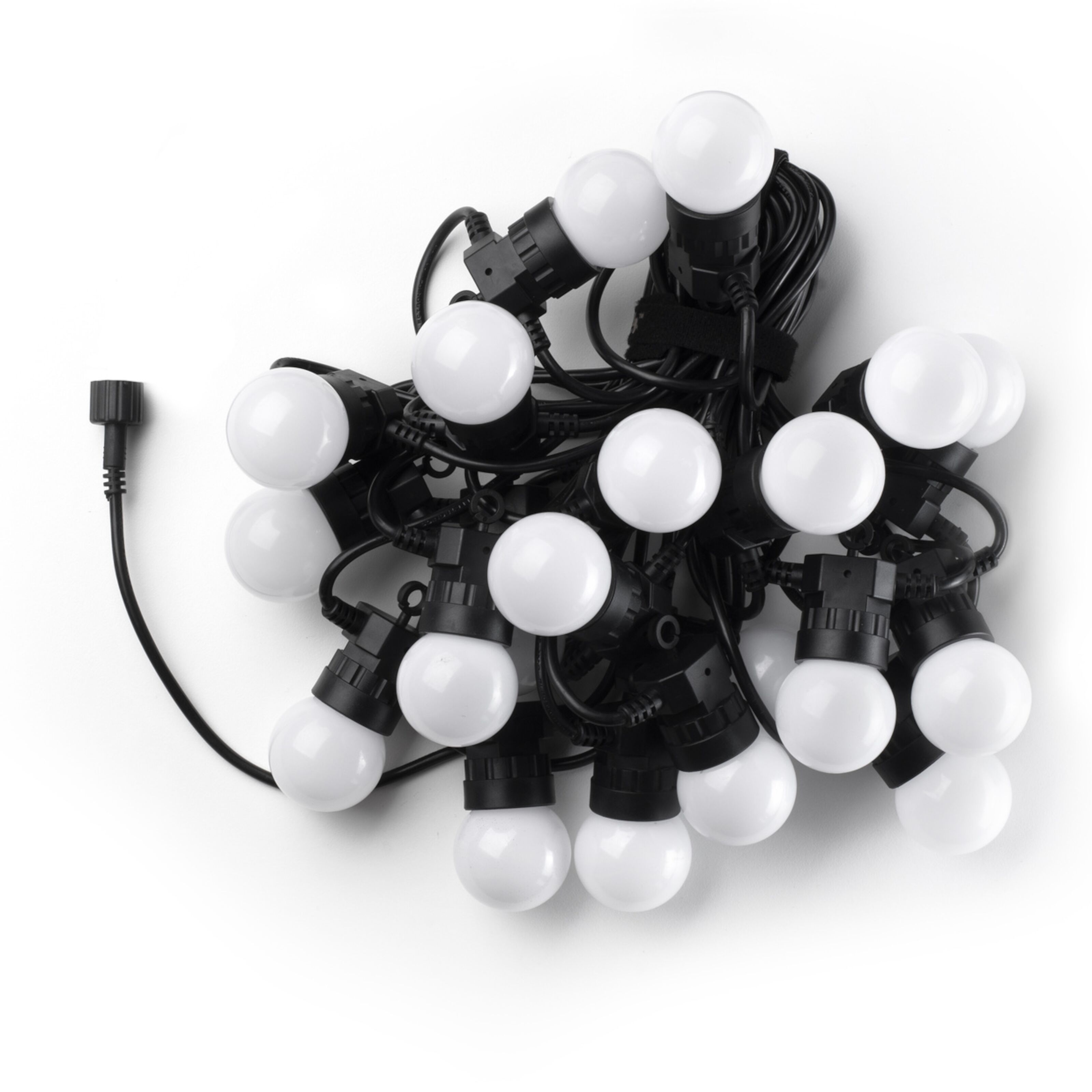 Twinkly Festoon Lights Forlenger til RGBlyslenke 20 LED