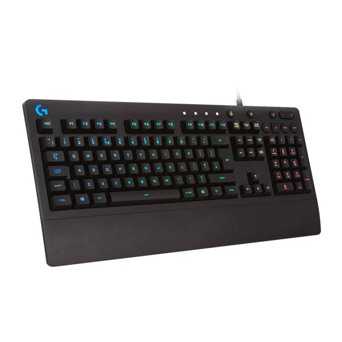 Logitech G 213 Prodigy Gaming-tangentbord