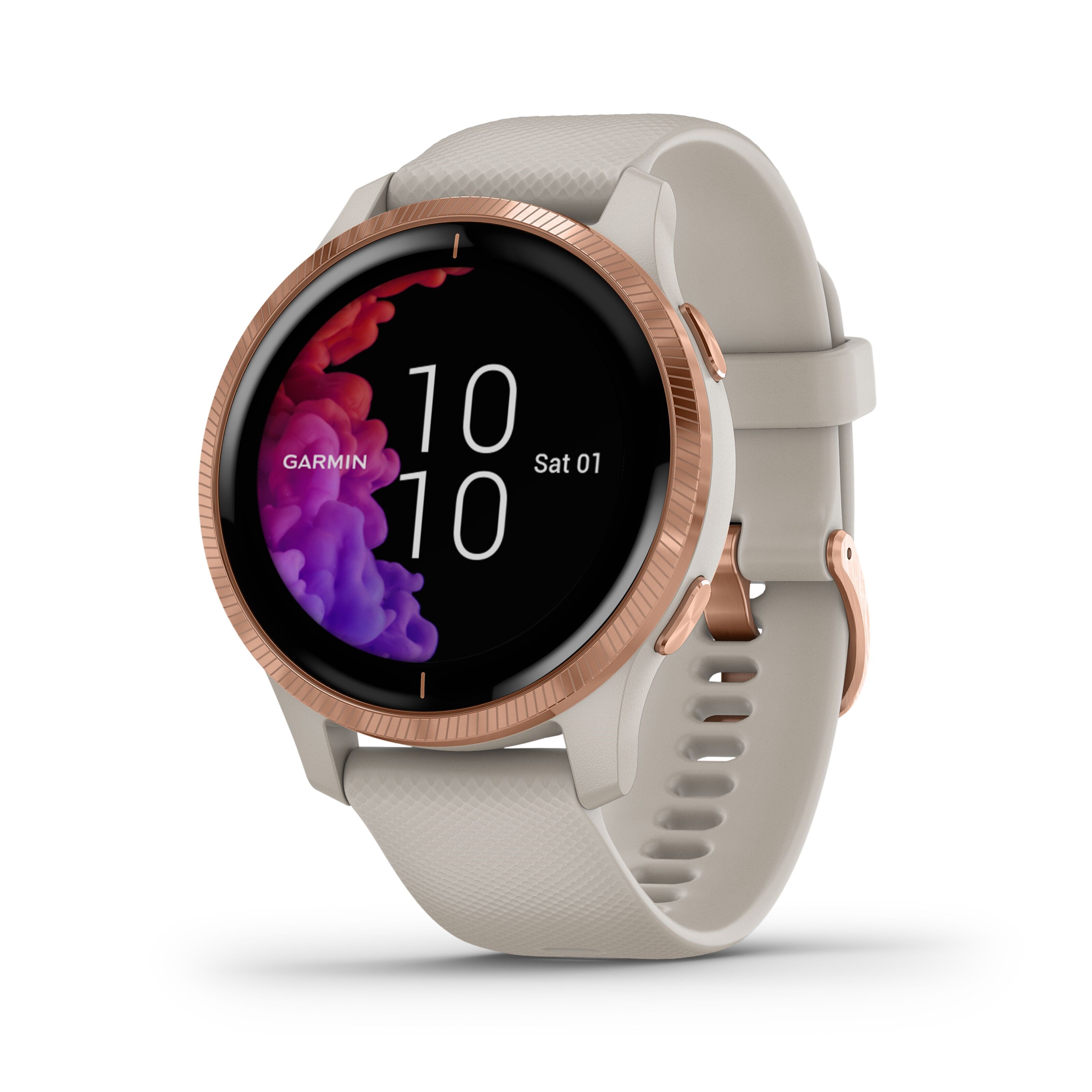 garmin watch work with iphone