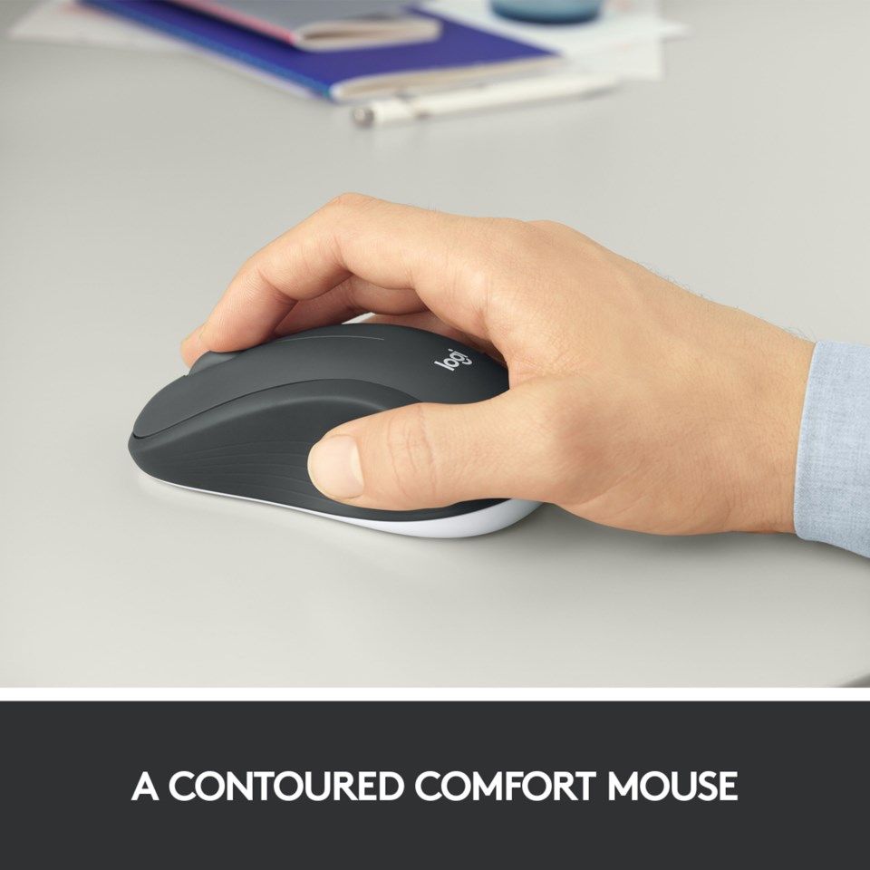 Logitech MK540 Trådlöst tangentbord och mus