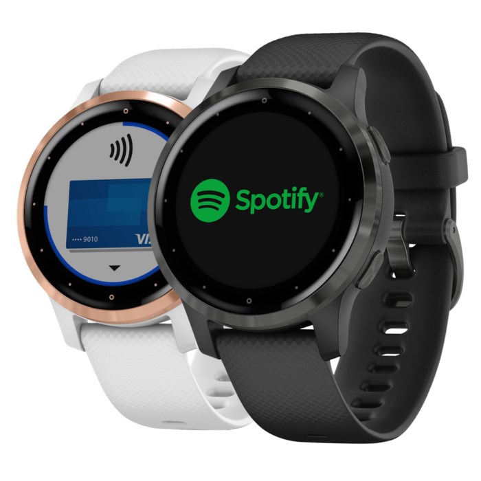 vivoactive 4s pulse ox