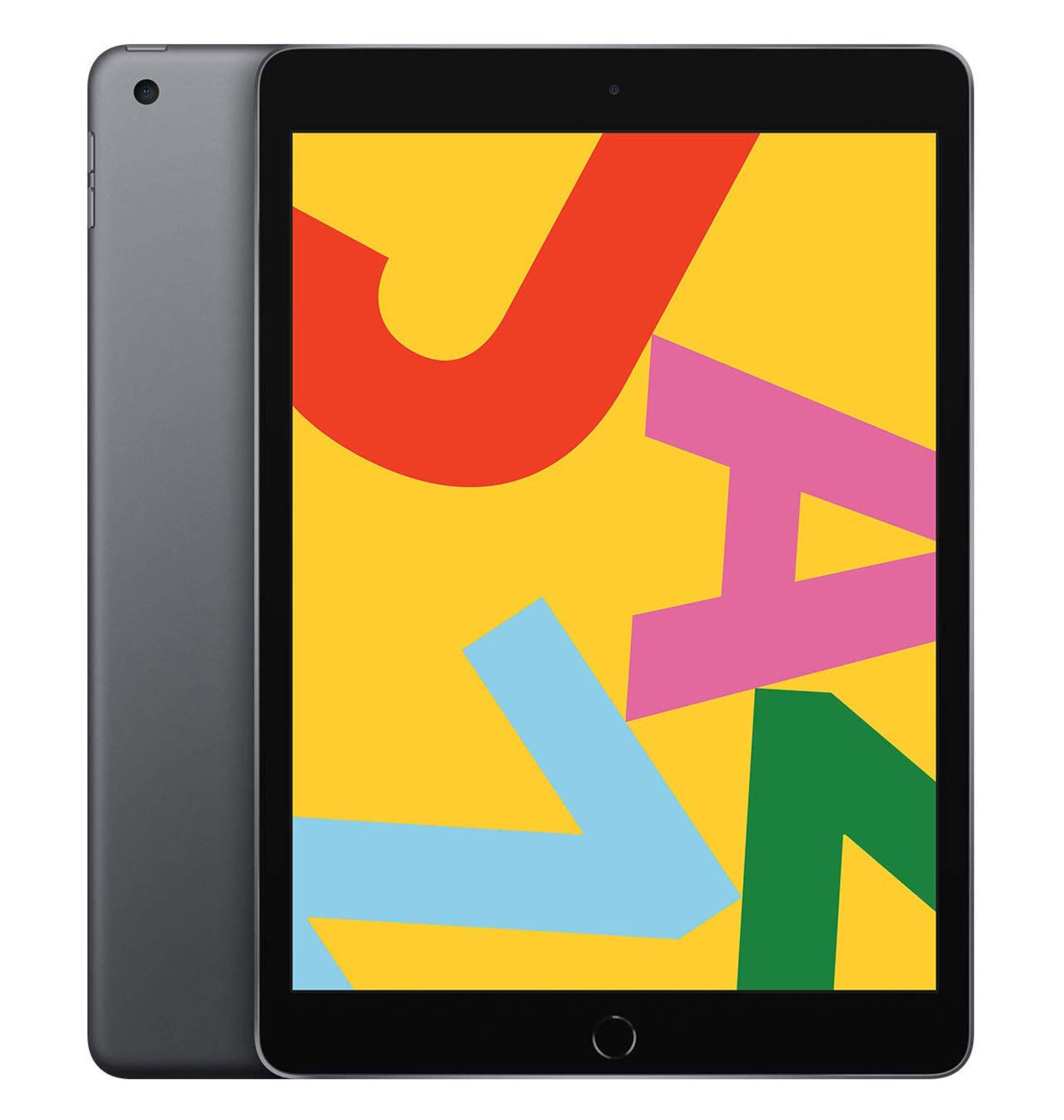 iPad 10,2" (2019, 7.gen) - Apple | Kjell.com
