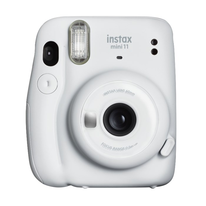 Fujifilm Instax Mini 11 Direktfilmskamera Vit