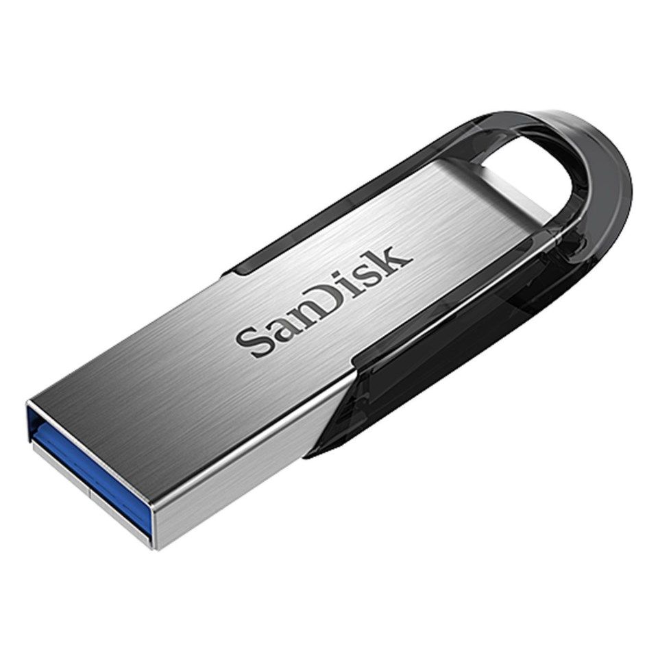 Sandisk Ultra Flair 3.0 USB-minne 128 GB