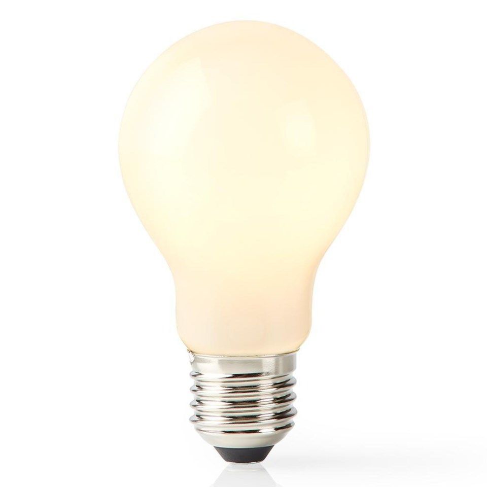 Nedis Smartlife LED-lampa Opal E27 500 lm