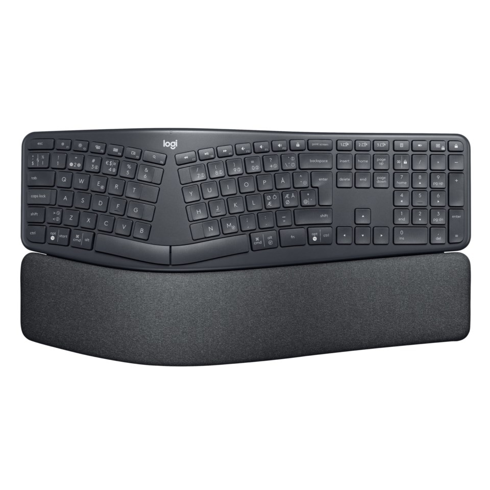 Logitech Ergo K860 Ergonomiskt tangentbord