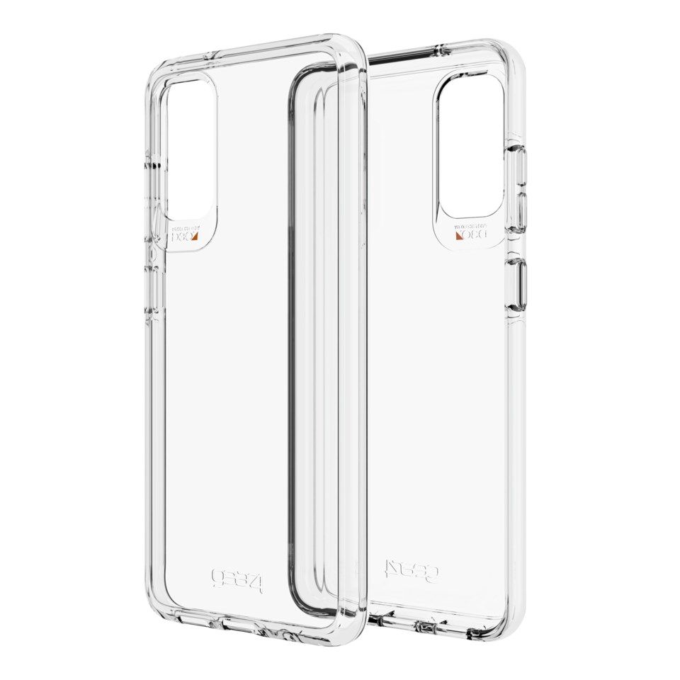 Gear4 Crystal Palace Robust mobildeksel for Galaxy S20