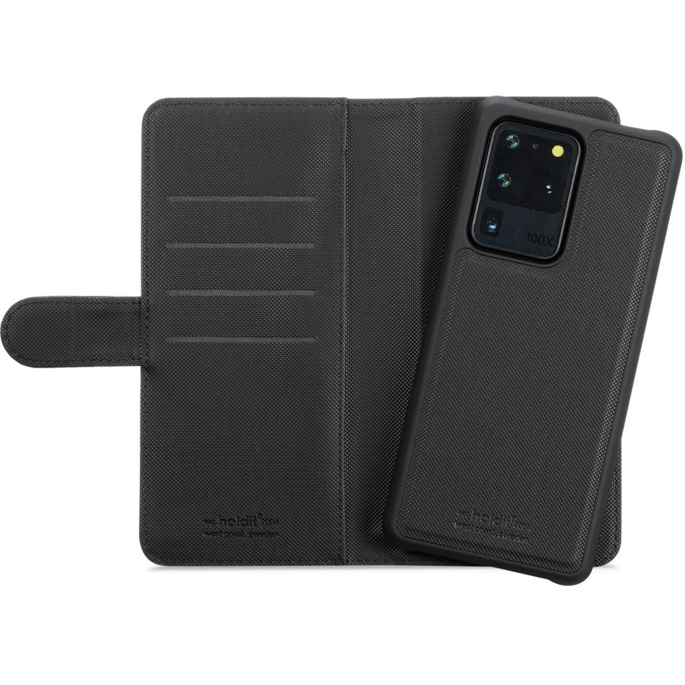 Magnetisk mobilplånbok för Galaxy S20 Ultra
