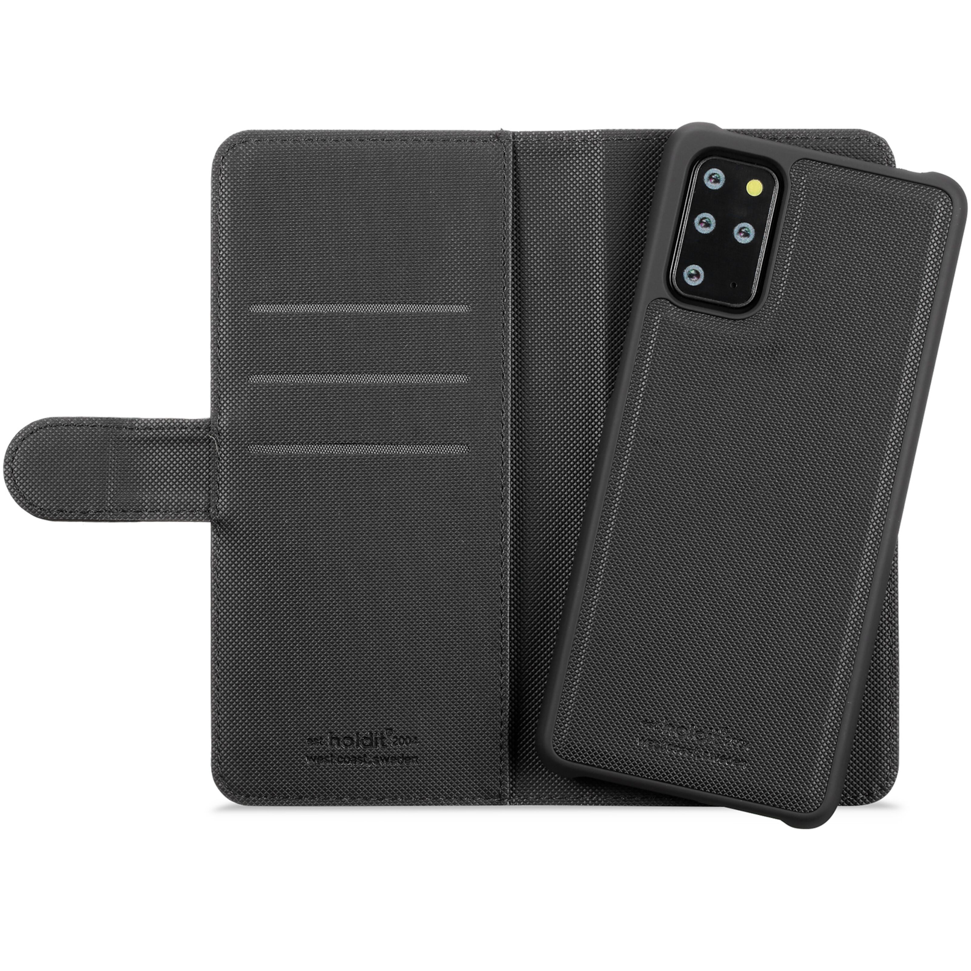 Magnetisk Mobilpl nbok F r Galaxy S20 Plus Mobilskal Till Samsung S20