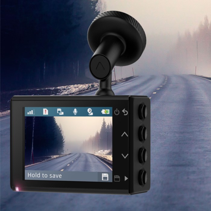 Garmin Dash Cam 56 Bilkamera med rörelsesensor