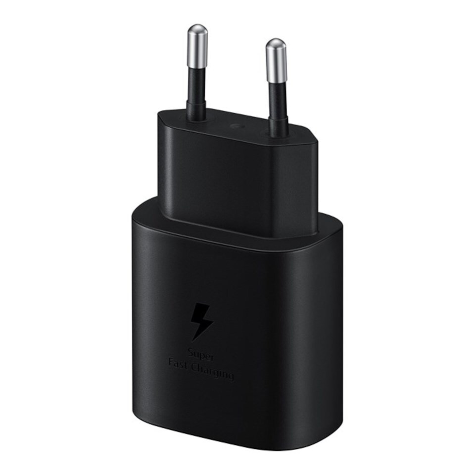 Samsung 25 W Snabbladdare USB-C PD
