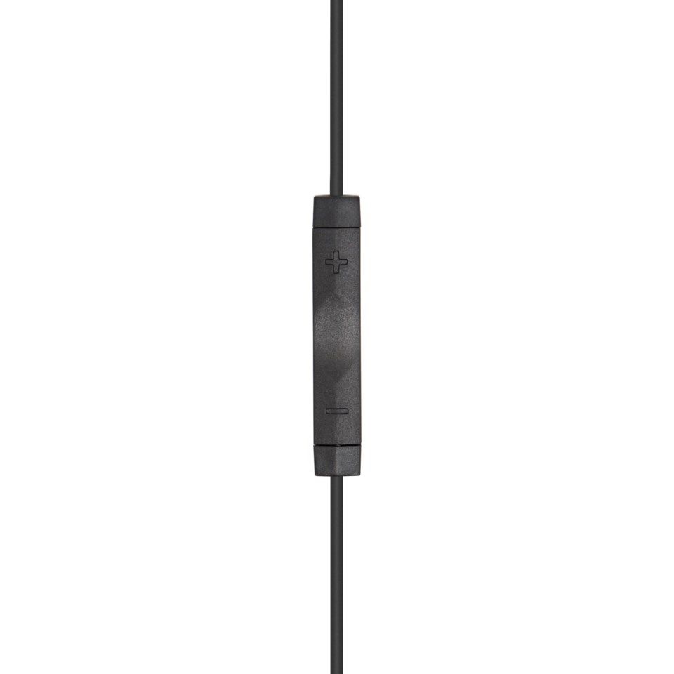 Linocell Nova 3,5 mm hörlurar Svart