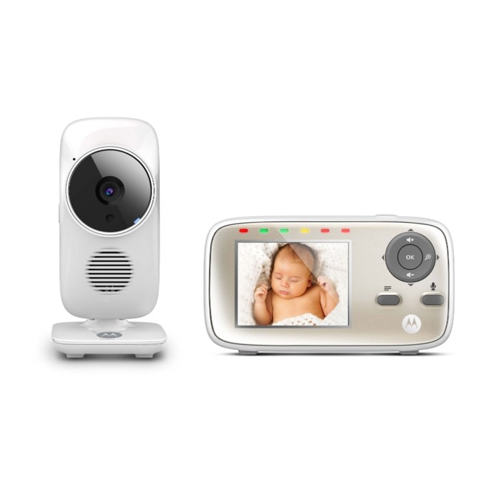 Motorola MBP483 Babyvakt