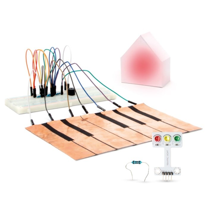 Playknowlogy Arduino – Mina Första Projekt