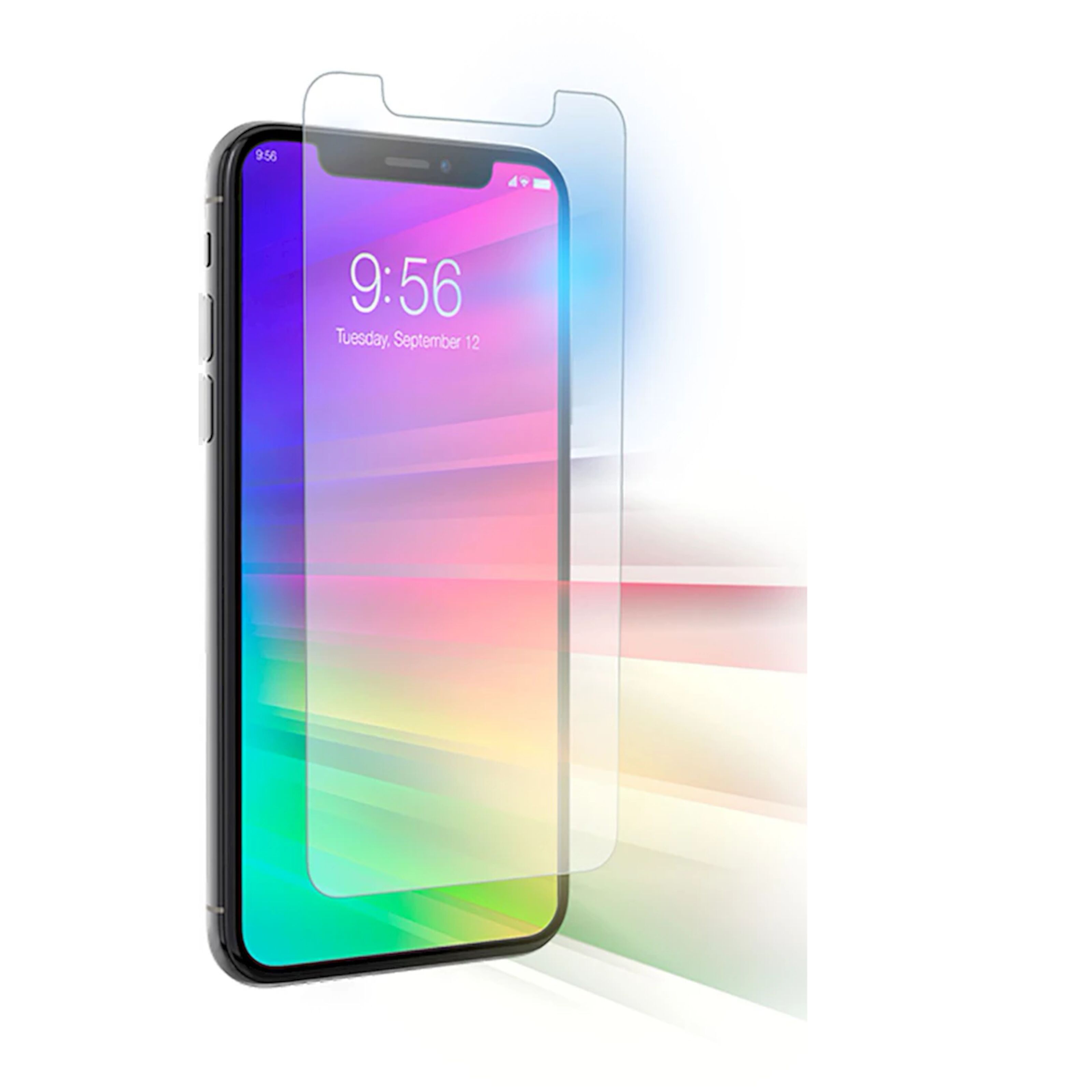 Invisible Shield Glass Elite Visionguard+ för iPhone Xs Max och 11 Pro