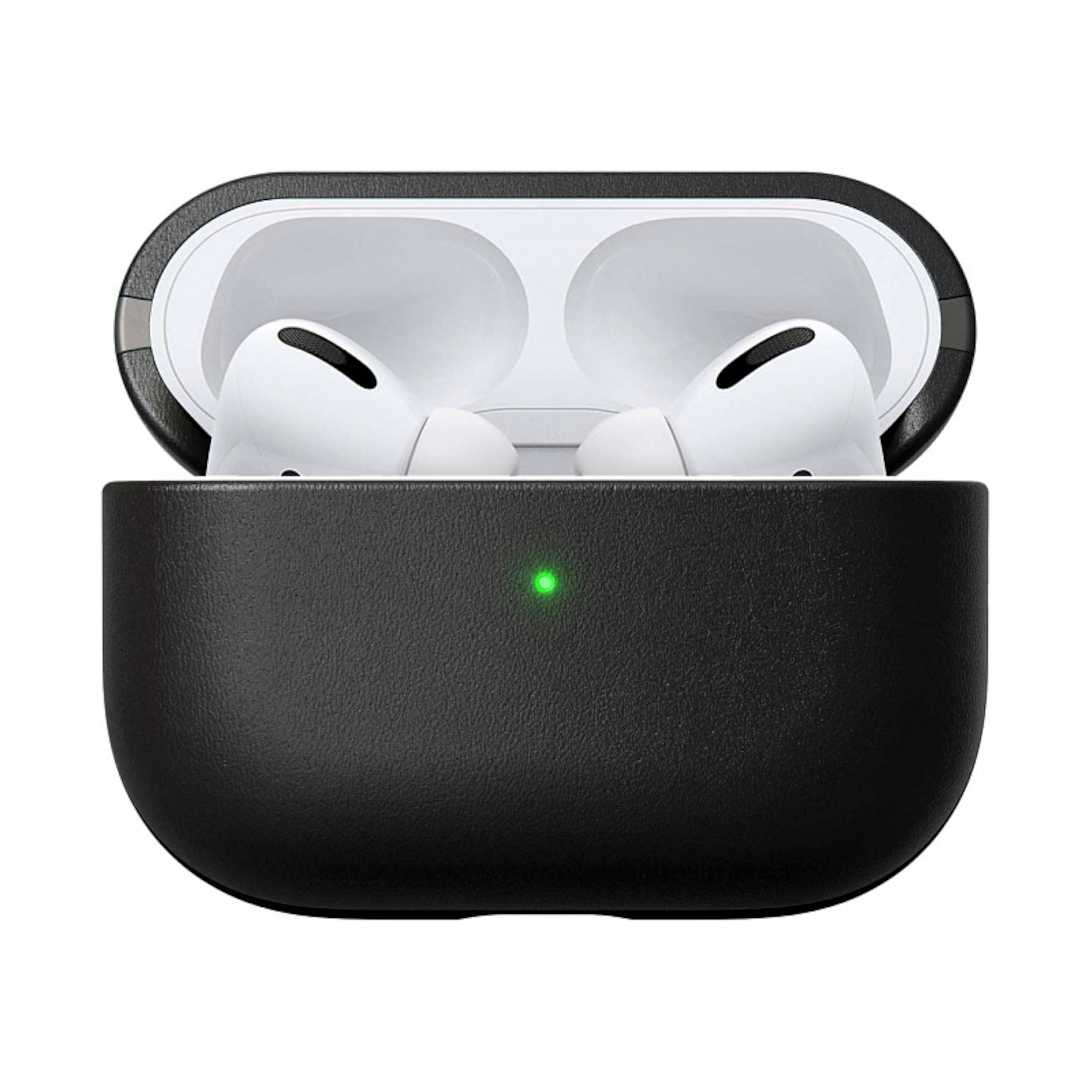 Nomad Rugged AirPods Pro-fodral (Gen 1, 2019) Svart