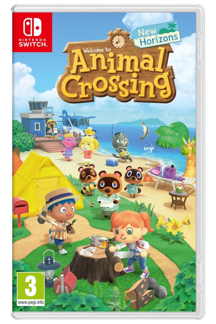 Nintendo Animal Crossing: New Horizons till Switch