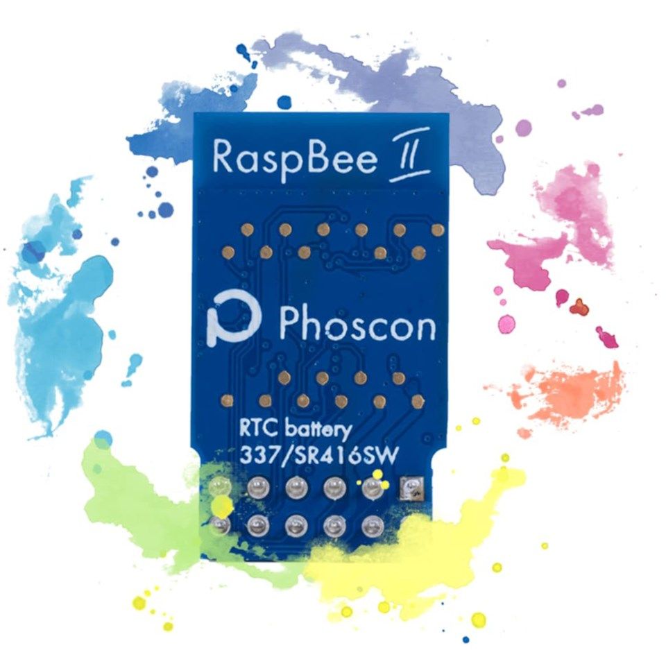 Raspbee 2 Zigbee-controller för Raspberry Pi