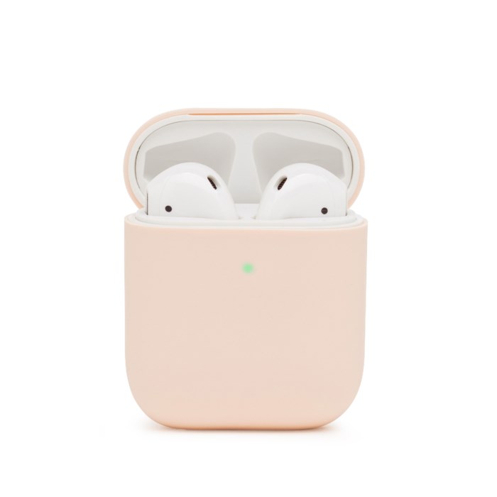 Linocell Airpods-fodral Rosa