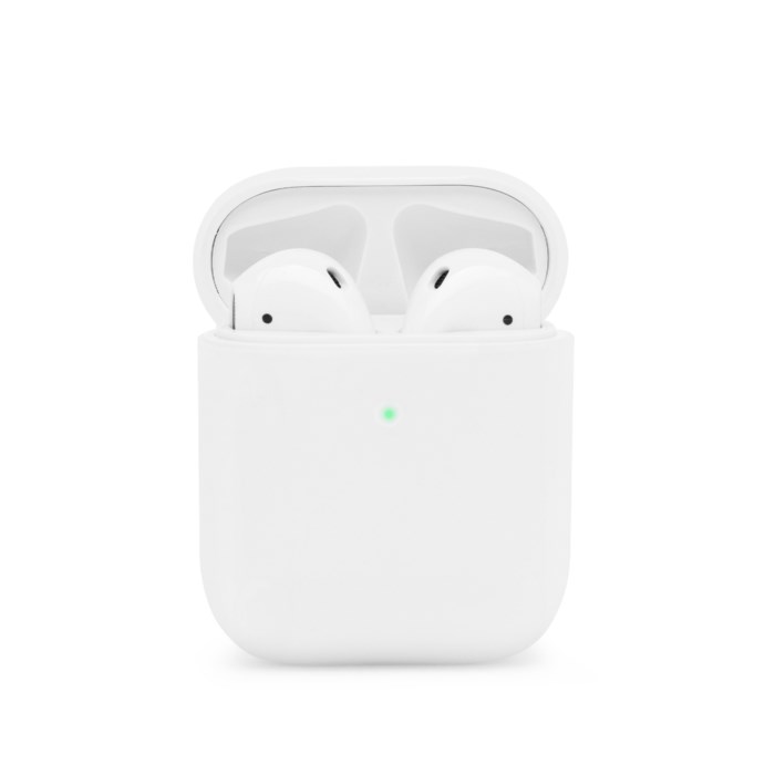 Linocell Airpods-fodral Transparent