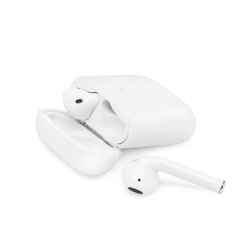 Linocell Airpods-fodral Transparent