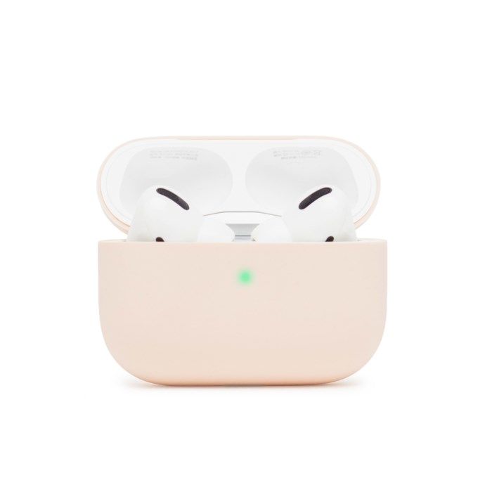 Linocell Airpods Pro-fodral (Gen 1 2019) Rosa