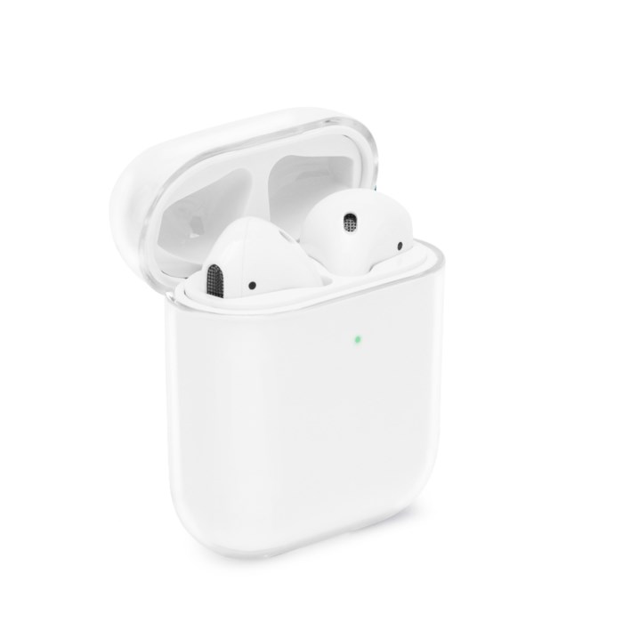 Linocell Airpods-fodral (Gen 1 & 2 2017/2019)