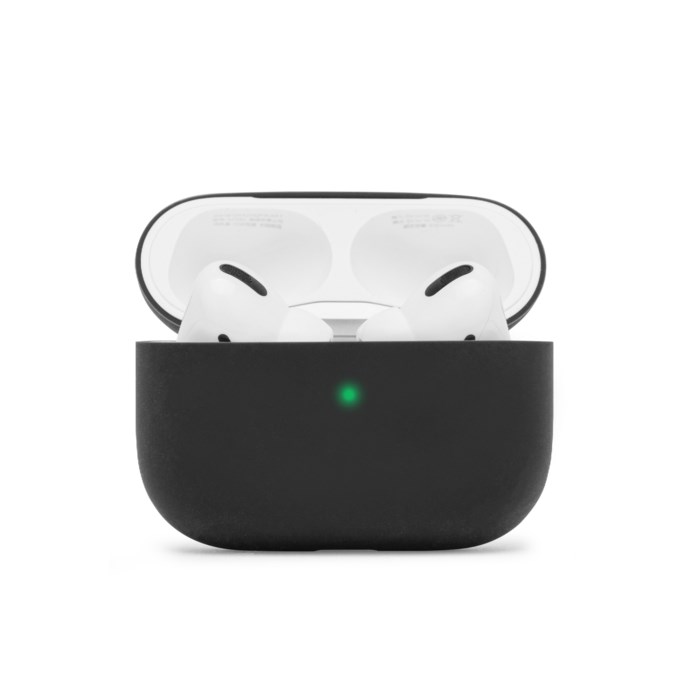 Linocell Airpods Pro-fodral Svart