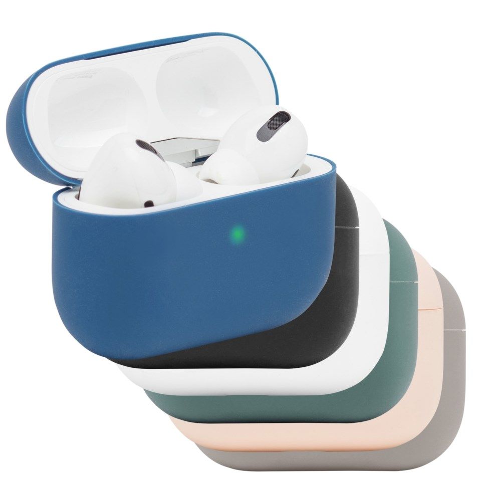 Linocell Airpods Pro-fodral Grå
