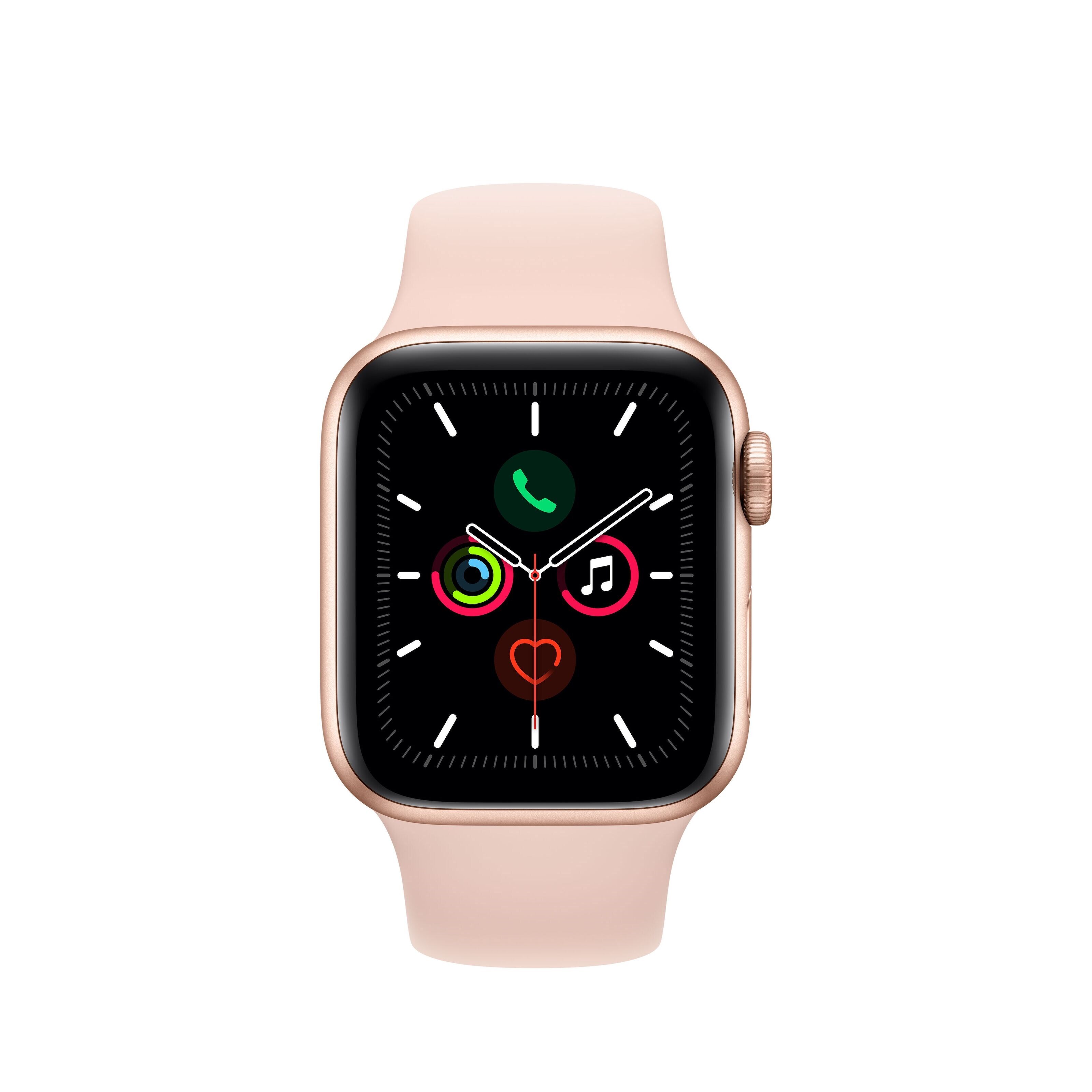 gps apple watch series 5