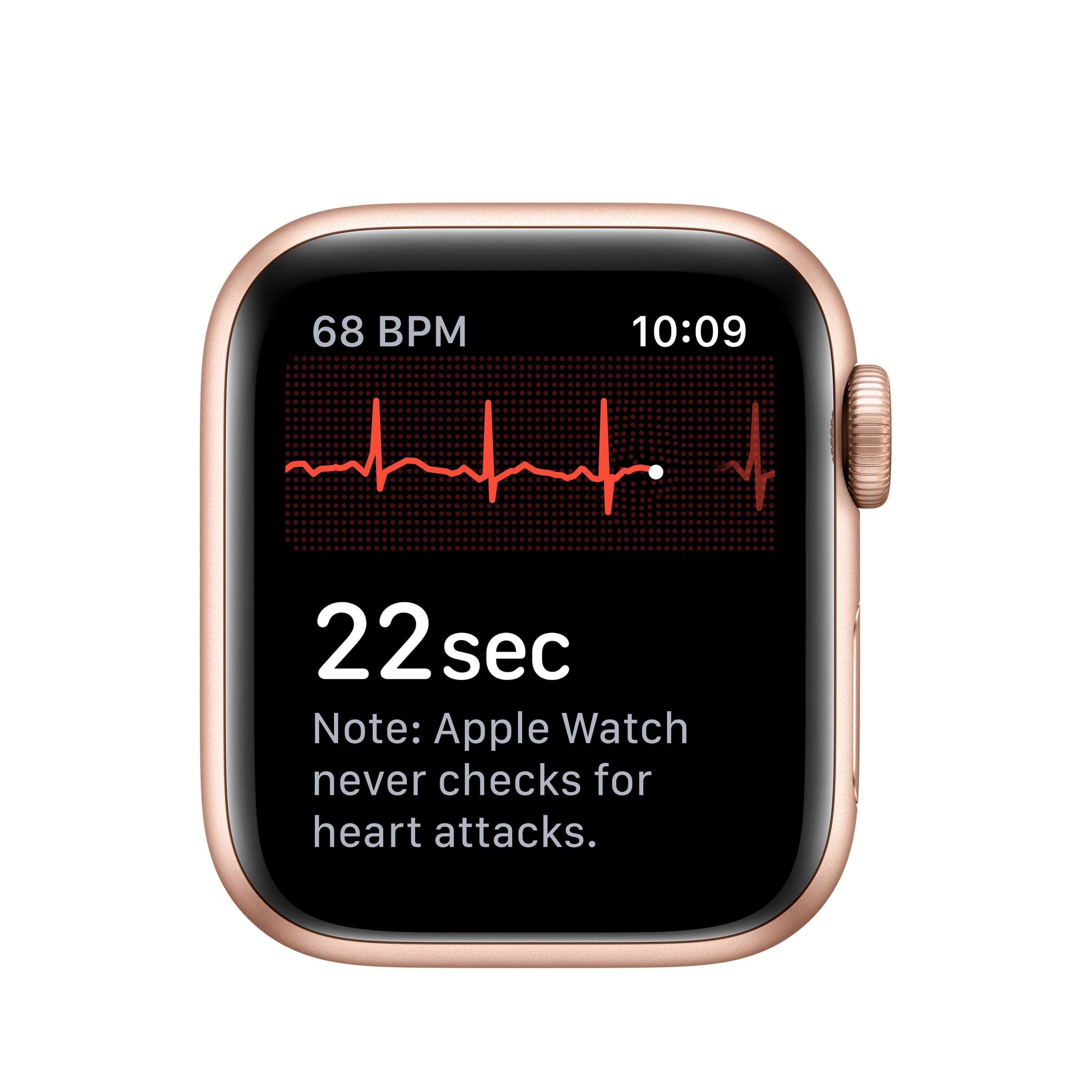 apple watch 5 rosa