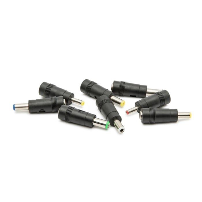 Luxorparts Universal adapterkit 55×21 mm