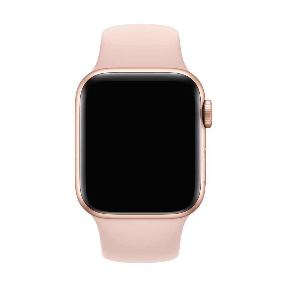 Apple Sportband till 38/40 mm Apple Watch - Armband till Apple Watch | Kjell.com