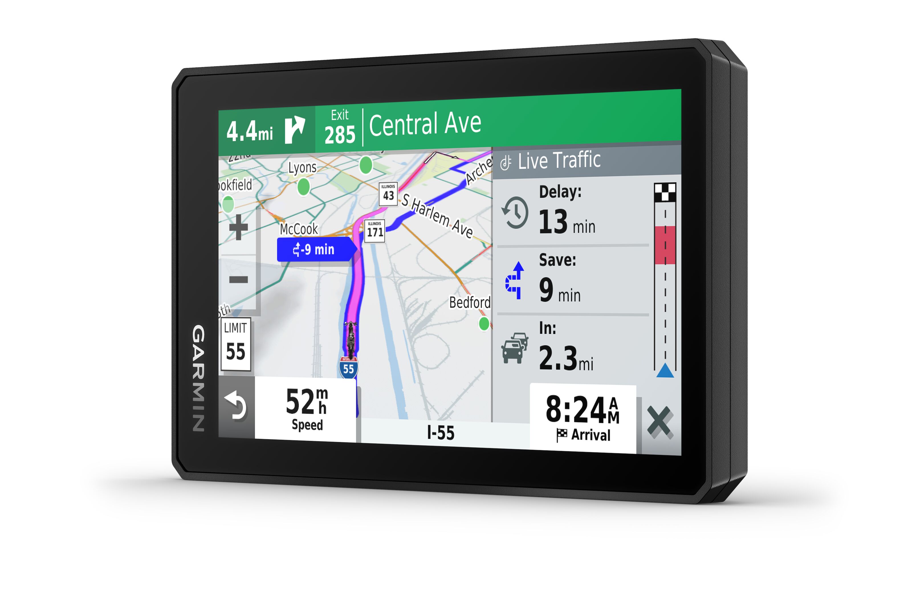 Garmin Zumo XT MCGPS 5,5