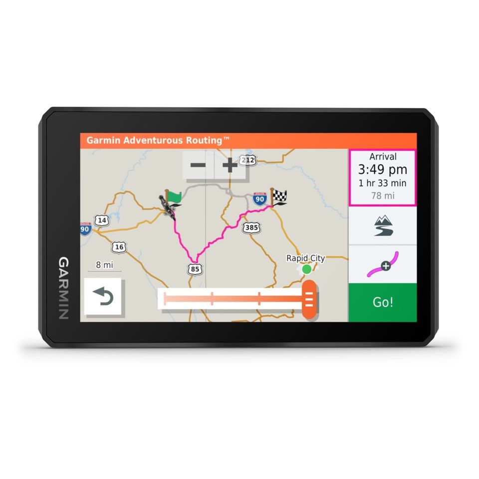Garmin Zumo XT MC-GPS 5,5"