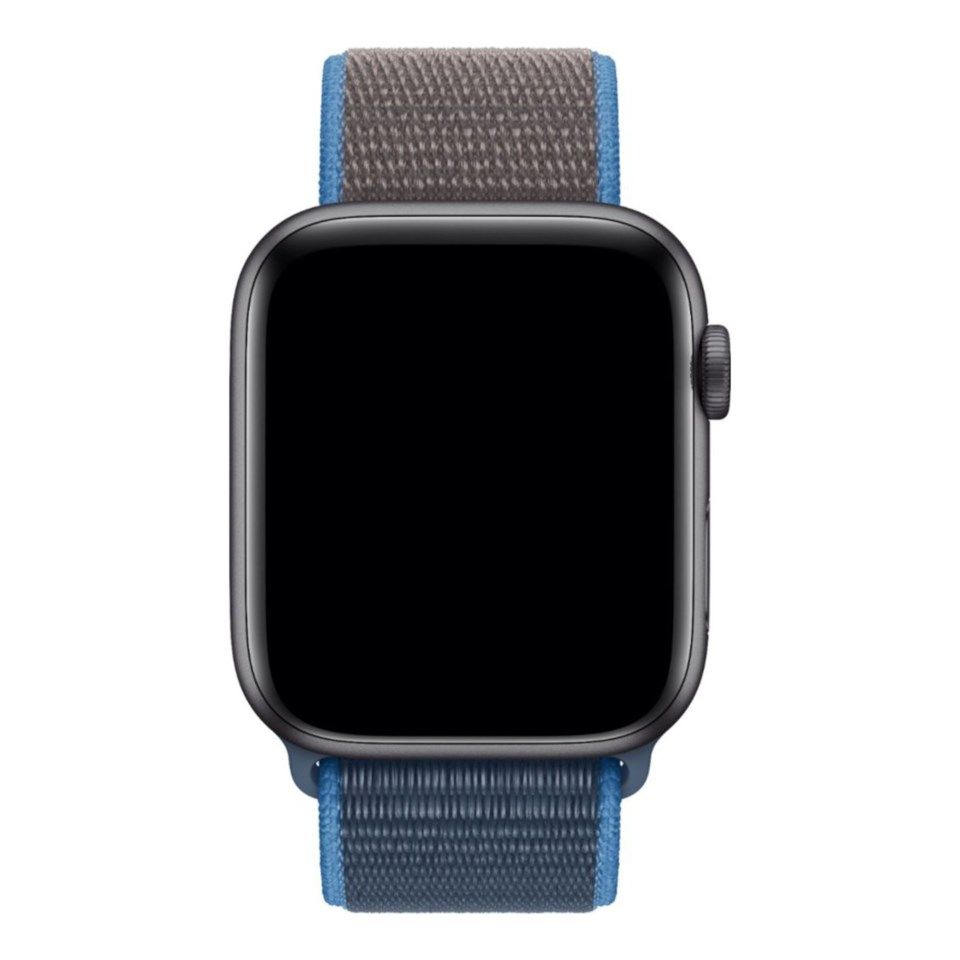 Apple Sportloop till 38/40 mm Apple Watch Blå