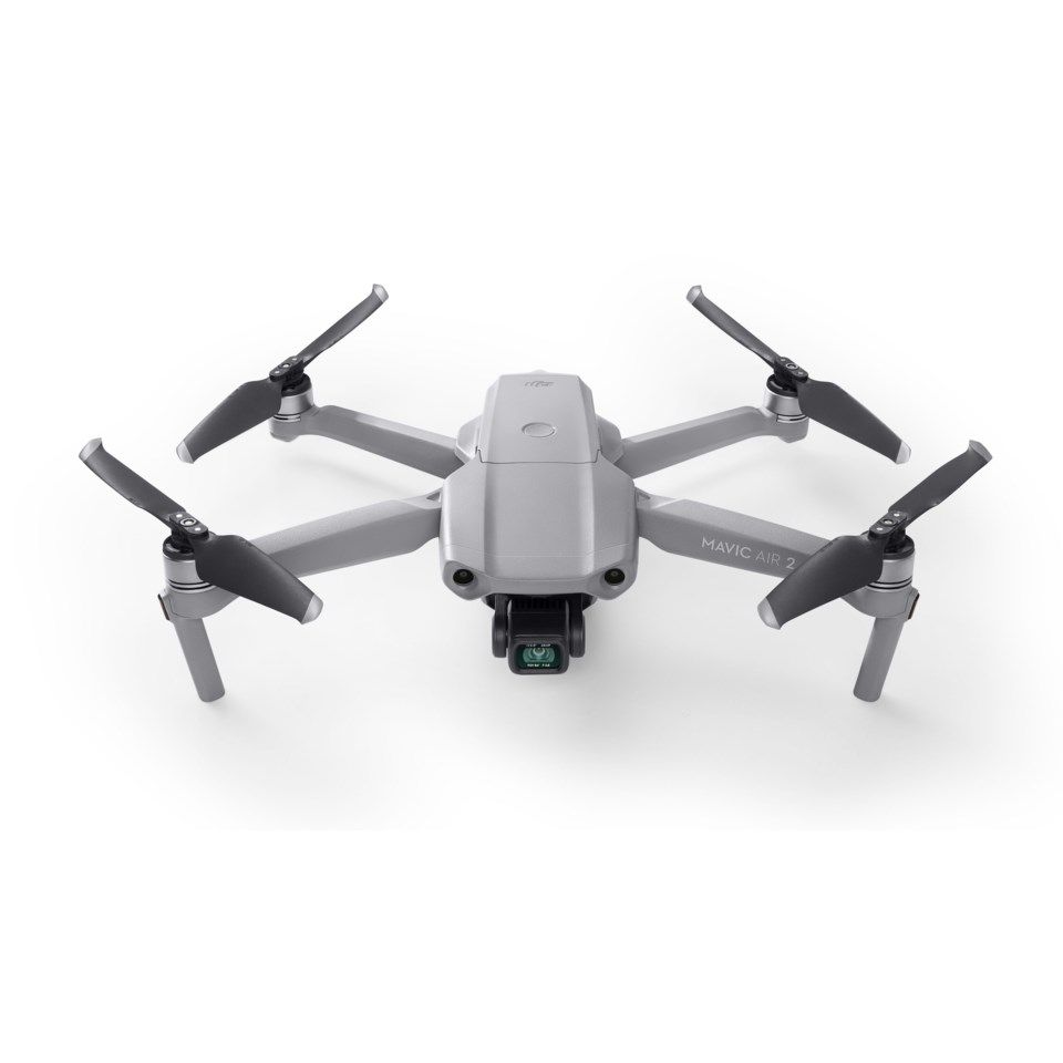 Dji Mavic Air 2 Fly More Combo Profesjonell drone