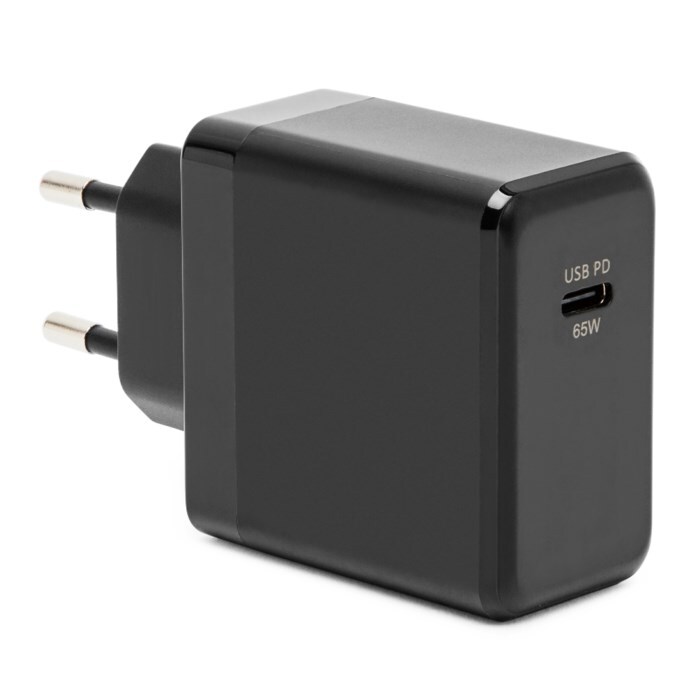 Linocell GaN USB-C Laddare PD 65 W