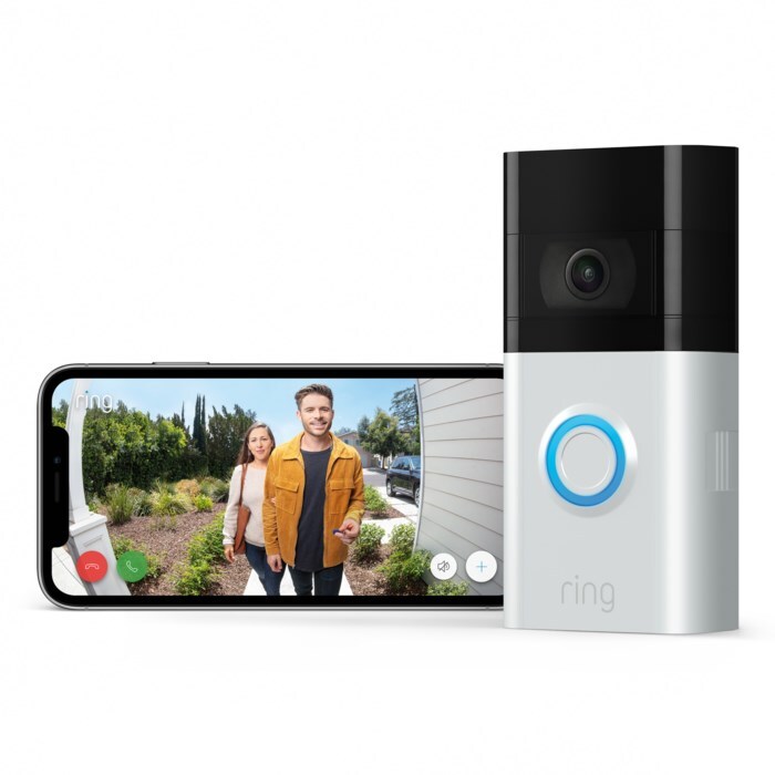 Ring Video Doorbell 3 Dörrklocka