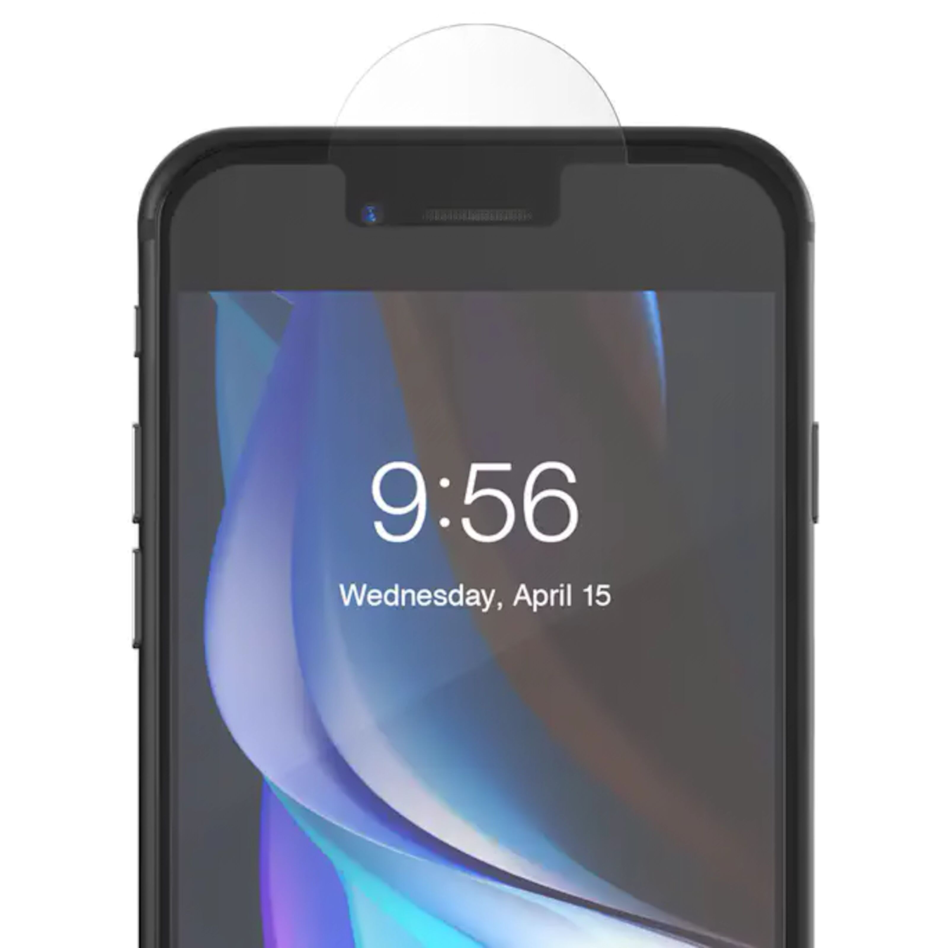 Invisible Shield Glass Elite+ Skärmskydd för iPhone SE (2020