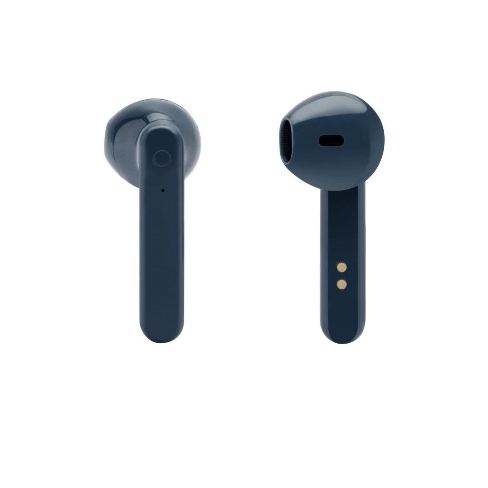 Roxcore Pins Free Trådløse hodetelefoner Mørke blå