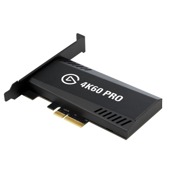 Elgato Game Capture 4K60 Pro MK.2 Inspelningskort