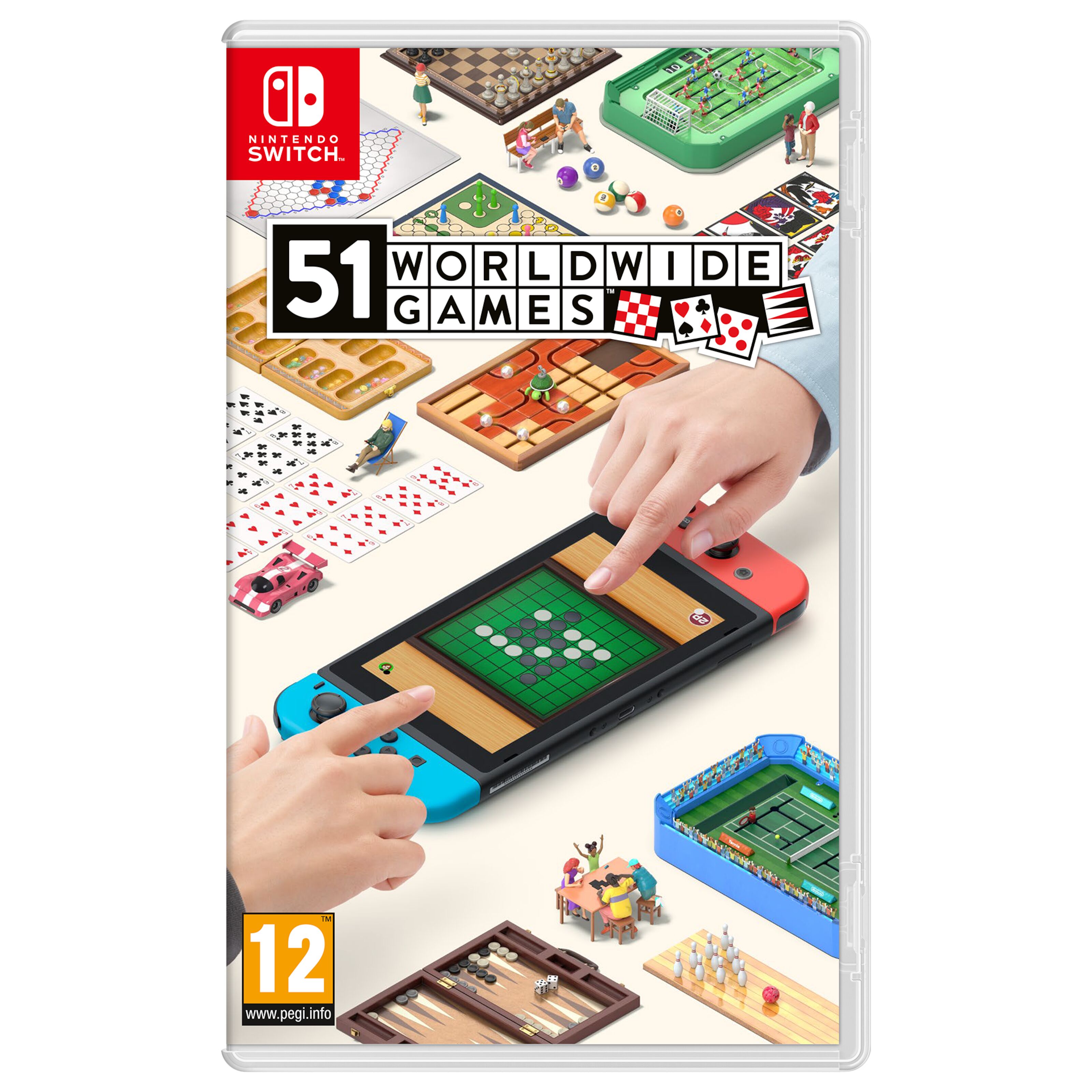Alla Spel Till Nintendo Switch