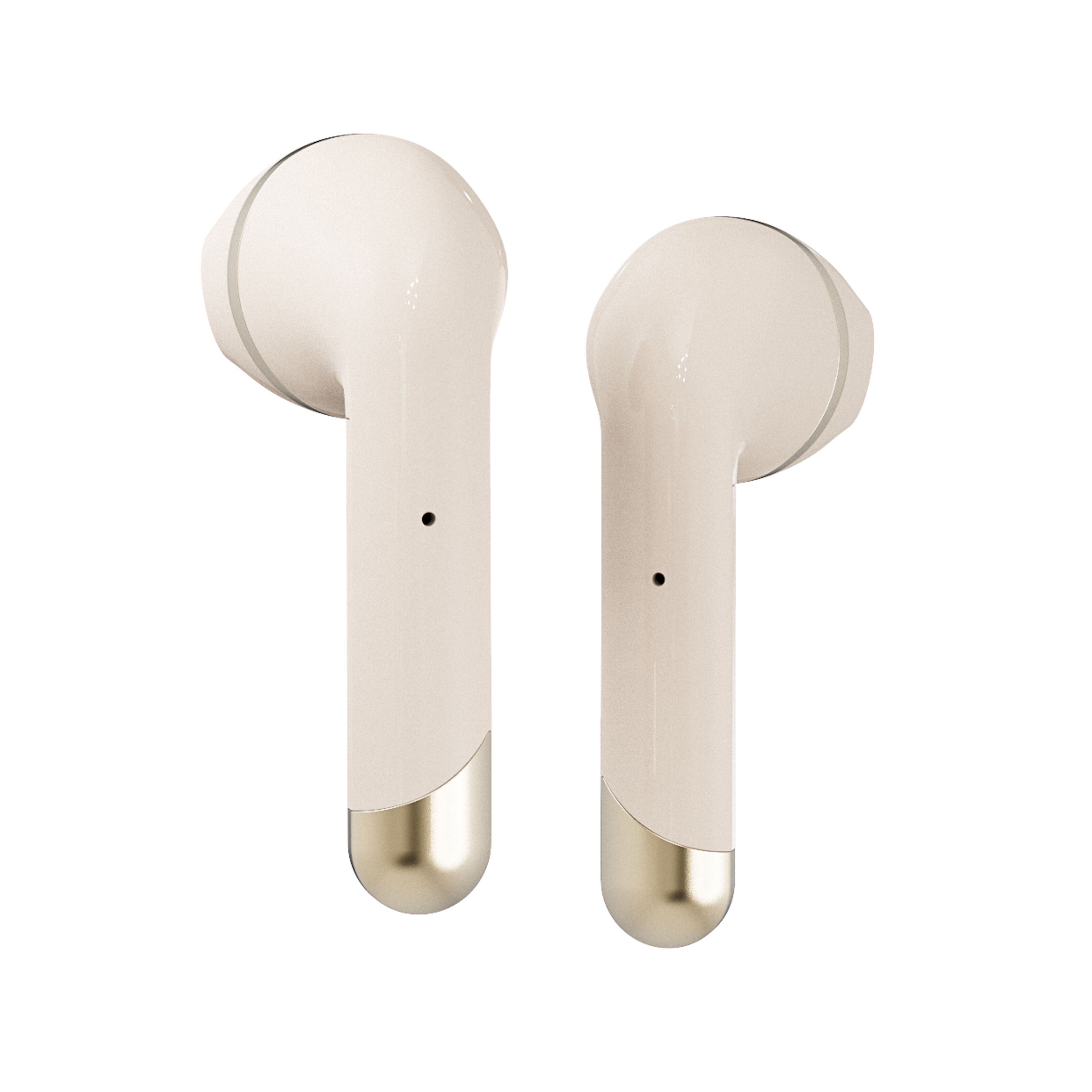 Happy Plugs Air 1 Go - Wireless E - Vero Senza Fili - 100dB - Resistente al Sudore - 30mAh Batteria in Ogni Auricolare - 450mAh Batteria in Custodia di Ricarica Happy Plugs Air 1 Go - Wireless E - Vero Senza Fili - 100dB - Resistente al Sudore - 30mAh Batteria in Ogni Auricolare - 450mAh Batteria in Custodia di Ricarica
