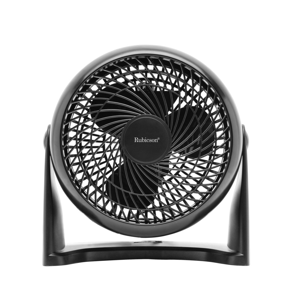 Rubicson Høyeffektiv vifte 50 W Ø23 cm